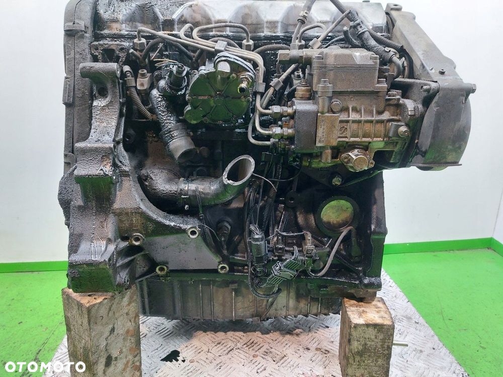 Silnik diesel VW Caravelle T4 1990-2003  2,5 TDI DIESEL - 11