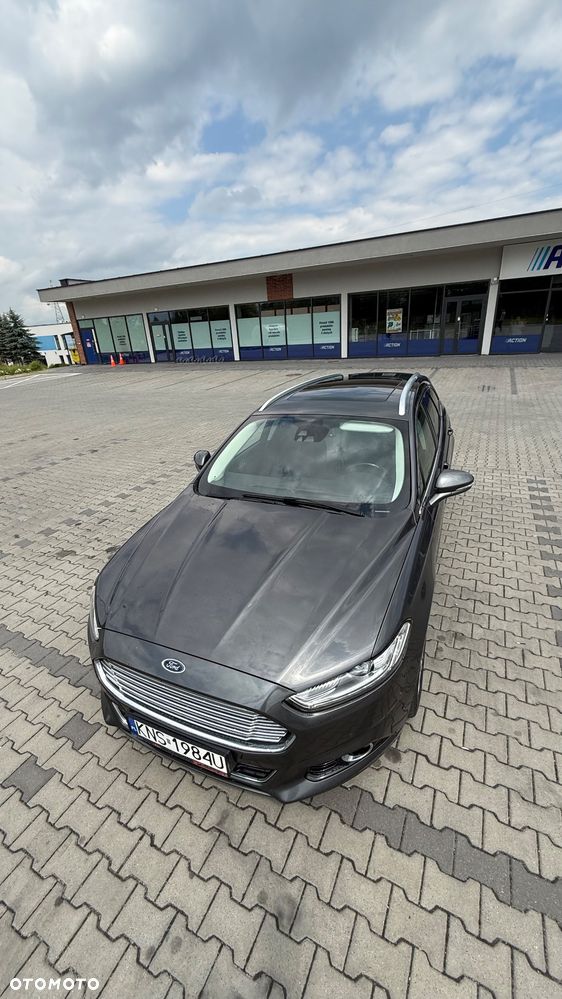 Ford Mondeo 2.0 TDCi Trend PowerShift - 6