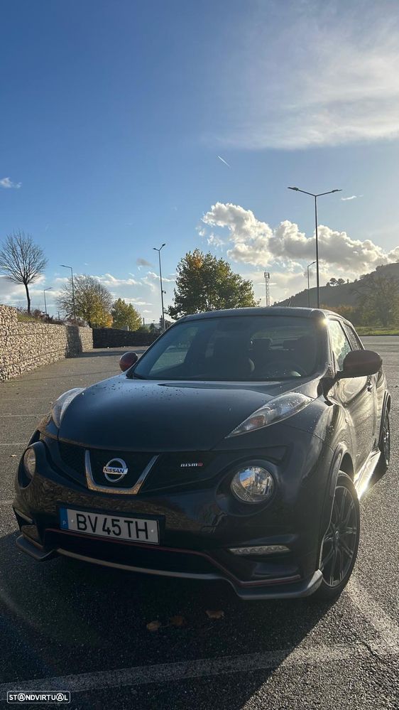 Nissan Juke 1.6 T Nismo - 9