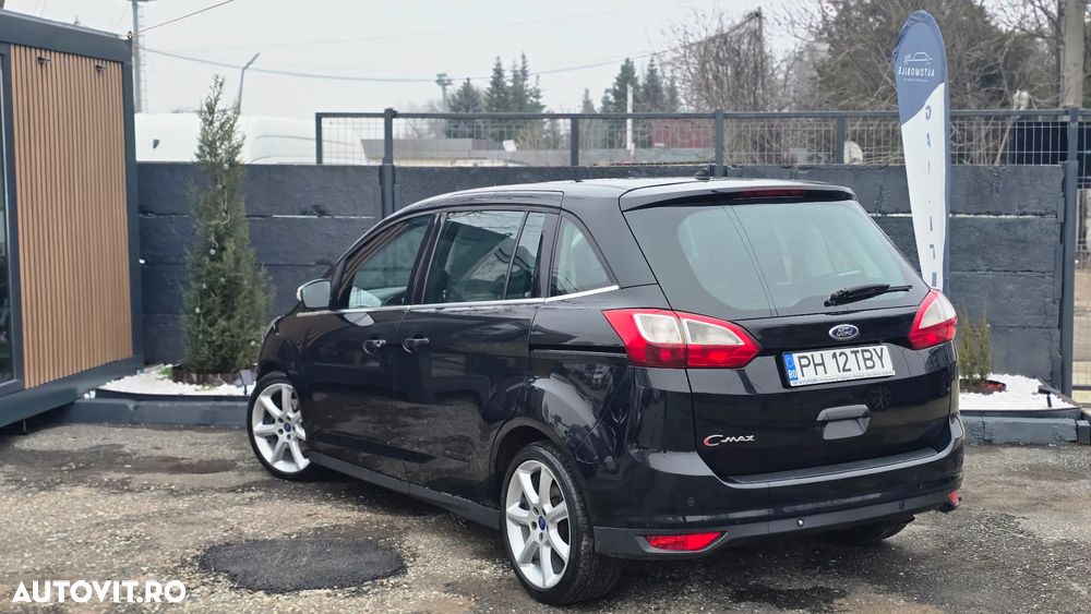 Ford Grand C-Max - 4