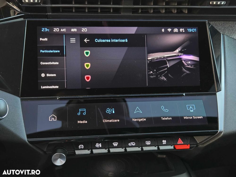 Peugeot 308 SW BlueHDi 130 EAT8 Allure - 27