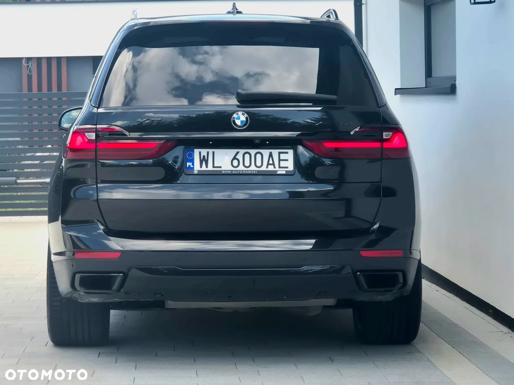 BMW X7 xDrive30d sport - 7