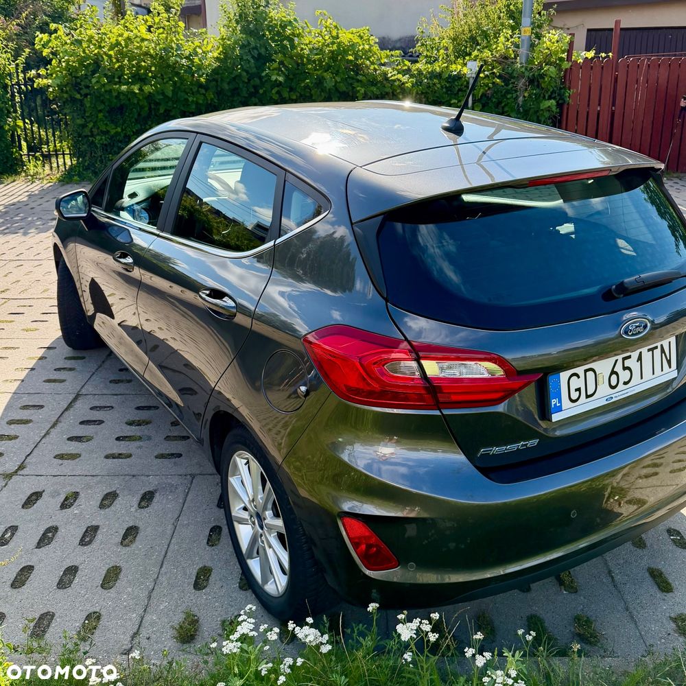 Ford Fiesta 1.0 EcoBoost GPF Titanium ASS - 11
