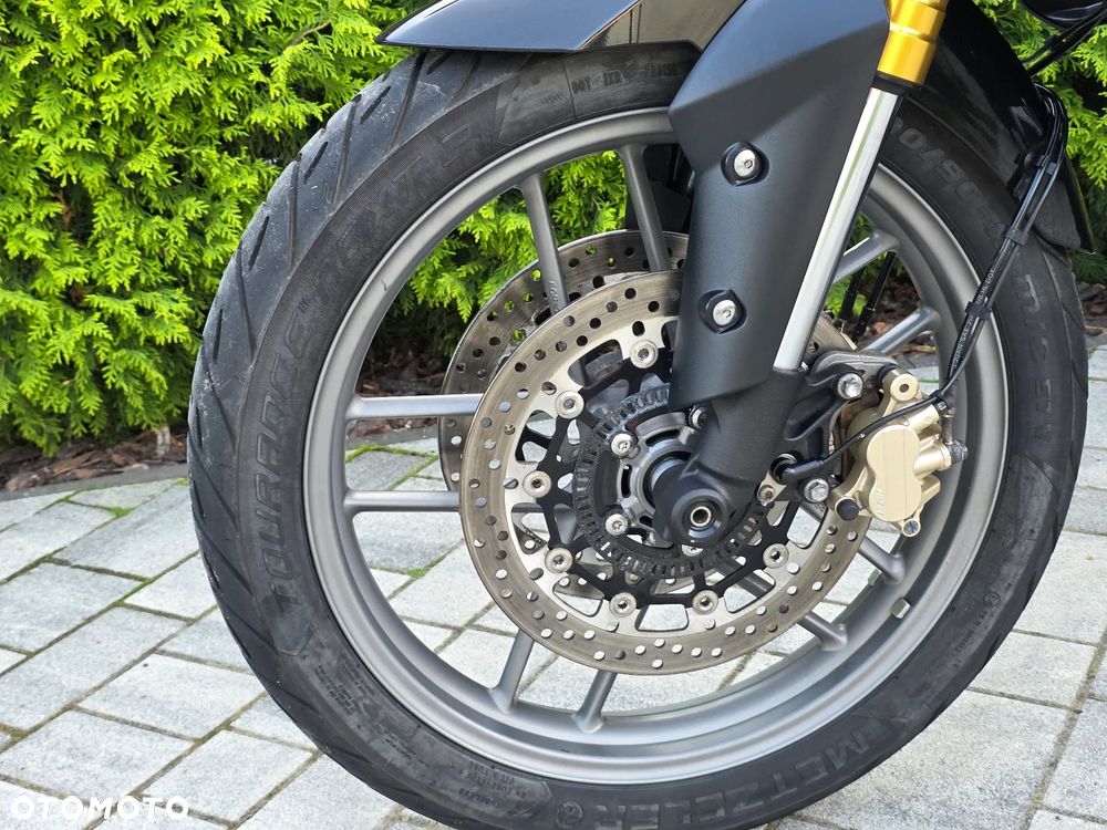 Triumph Tiger - 30
