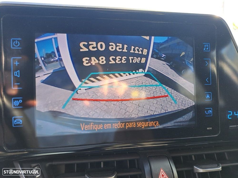 Toyota C-HR 1.8 HSD Comfort - 17