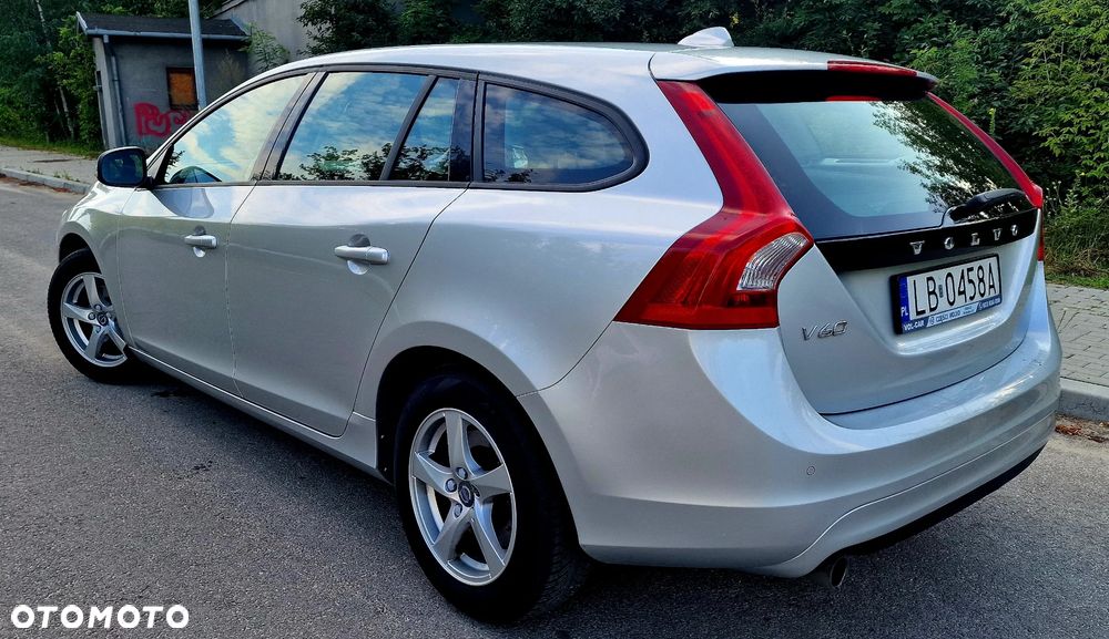Volvo V60 D2 Drive-E Dynamic Edition (Kinetic) - 6
