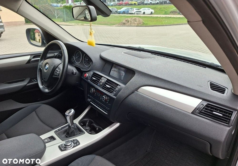 BMW X3 - 16