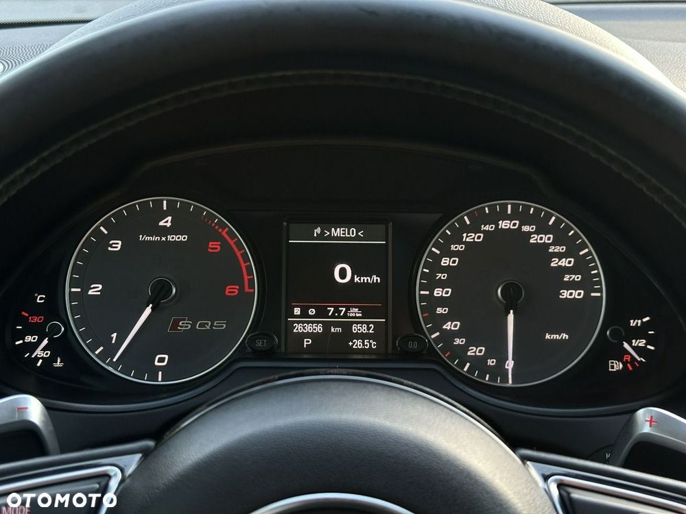 Audi SQ5 - 16