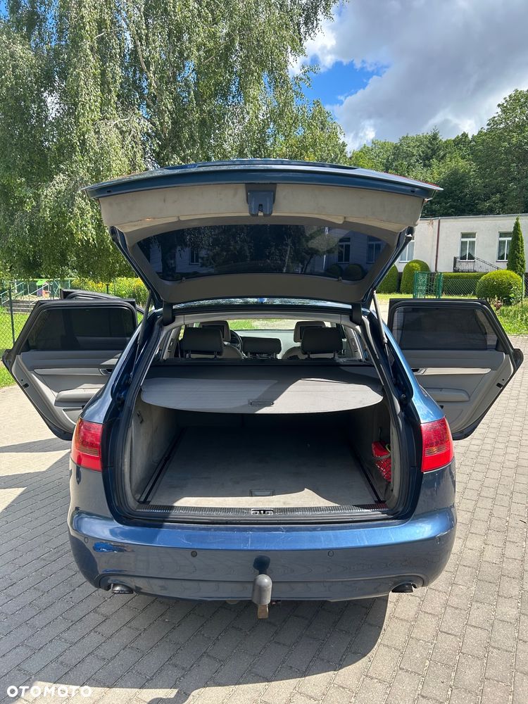 Audi A6 Avant - 13