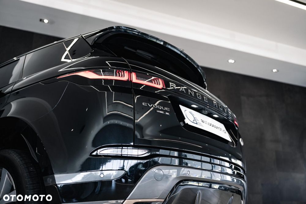 Land Rover Range Rover Evoque 2.0 D180 mHEV R-Dynamic SE - 40