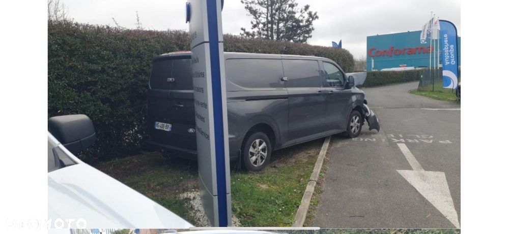Ford Transit Custom L2H1 LKW VA Trend - 11