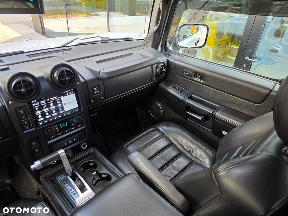 Hummer H2 6.0 V8 - 32