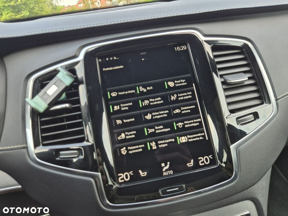 Volvo XC 90 D5 AWD R-Design - 19