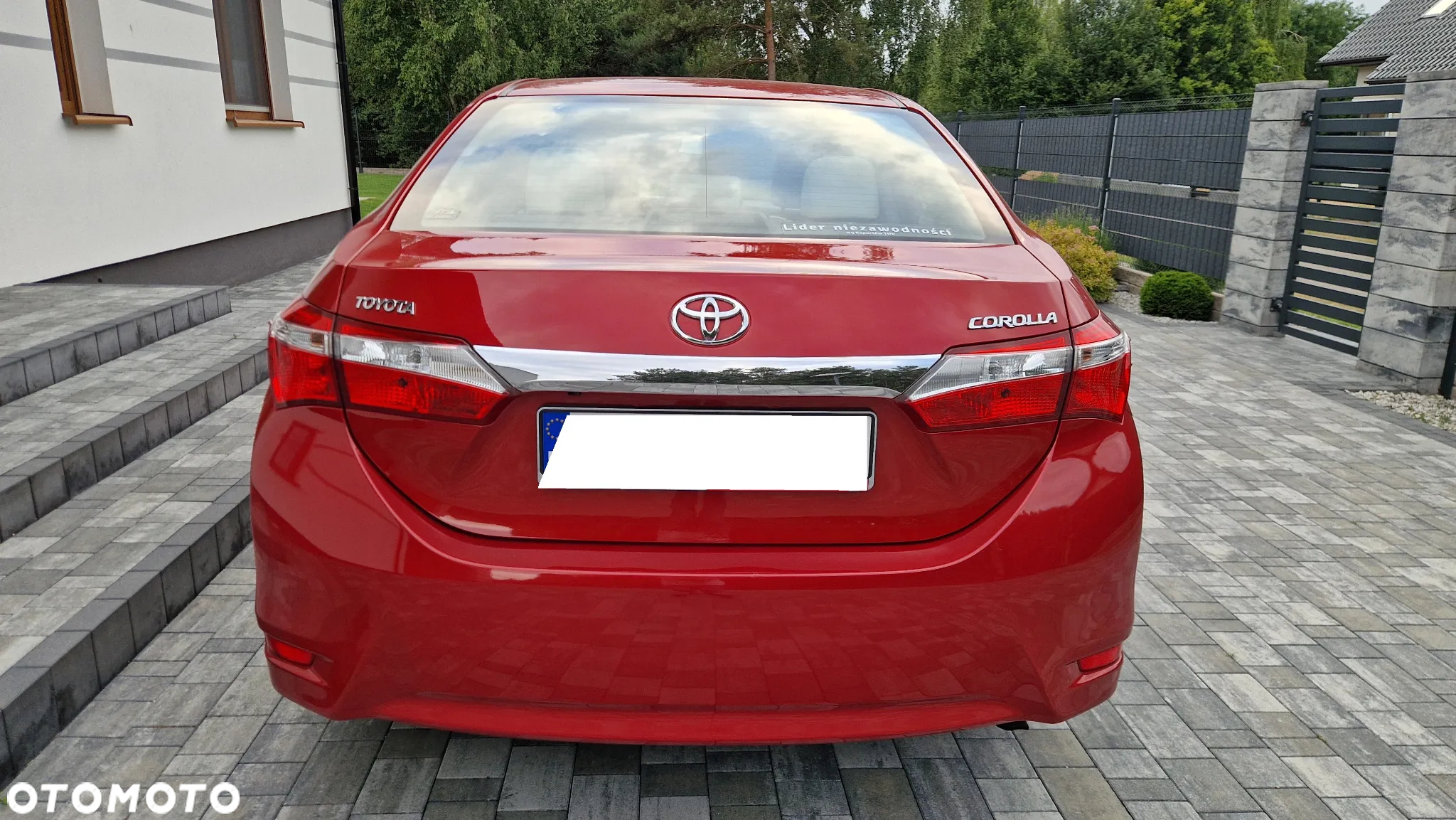Toyota Corolla 1.6 Premium EU6 - 7