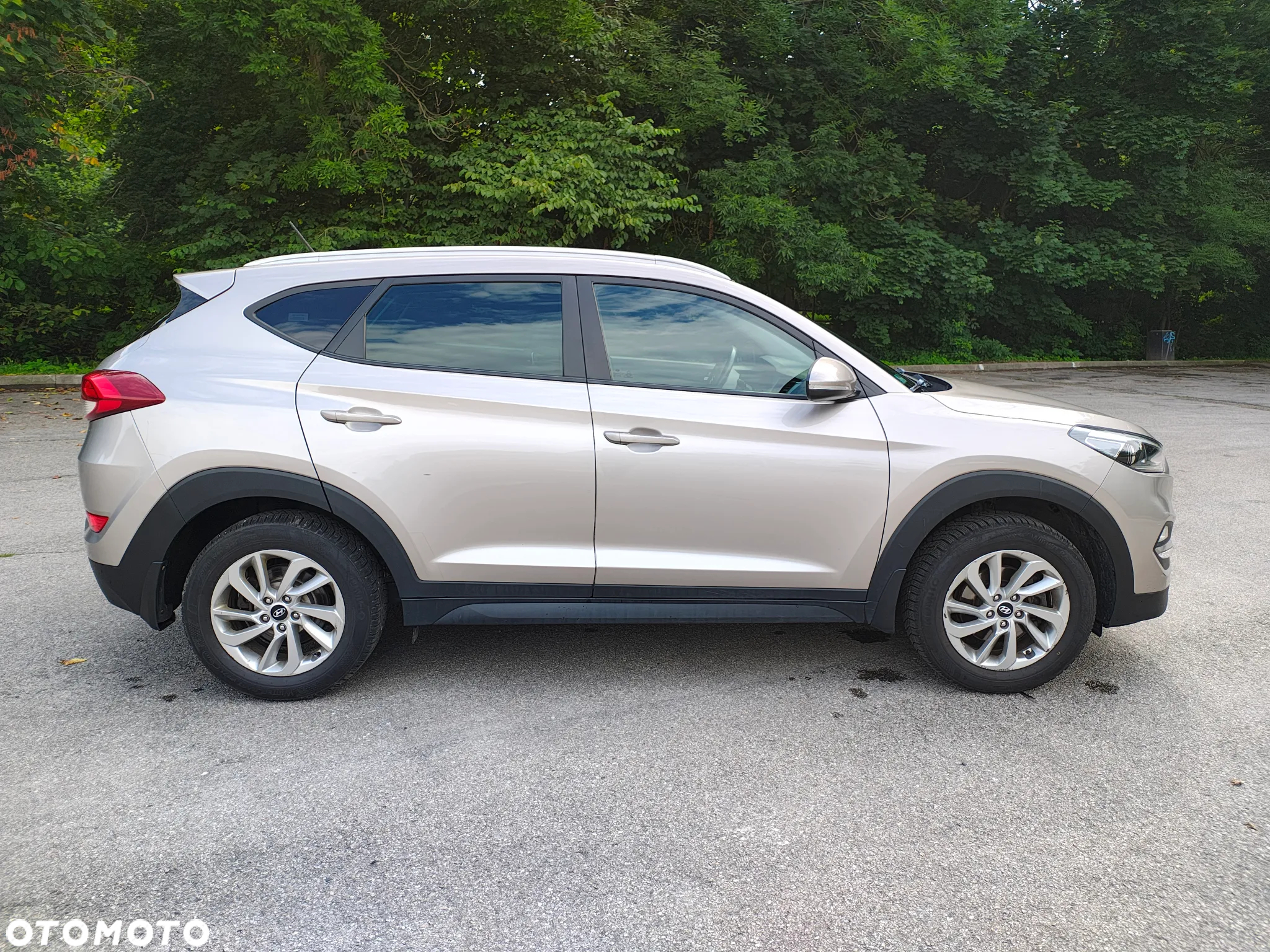 Hyundai Tucson 1.6 GDI BlueDrive Classic 2WD - 8