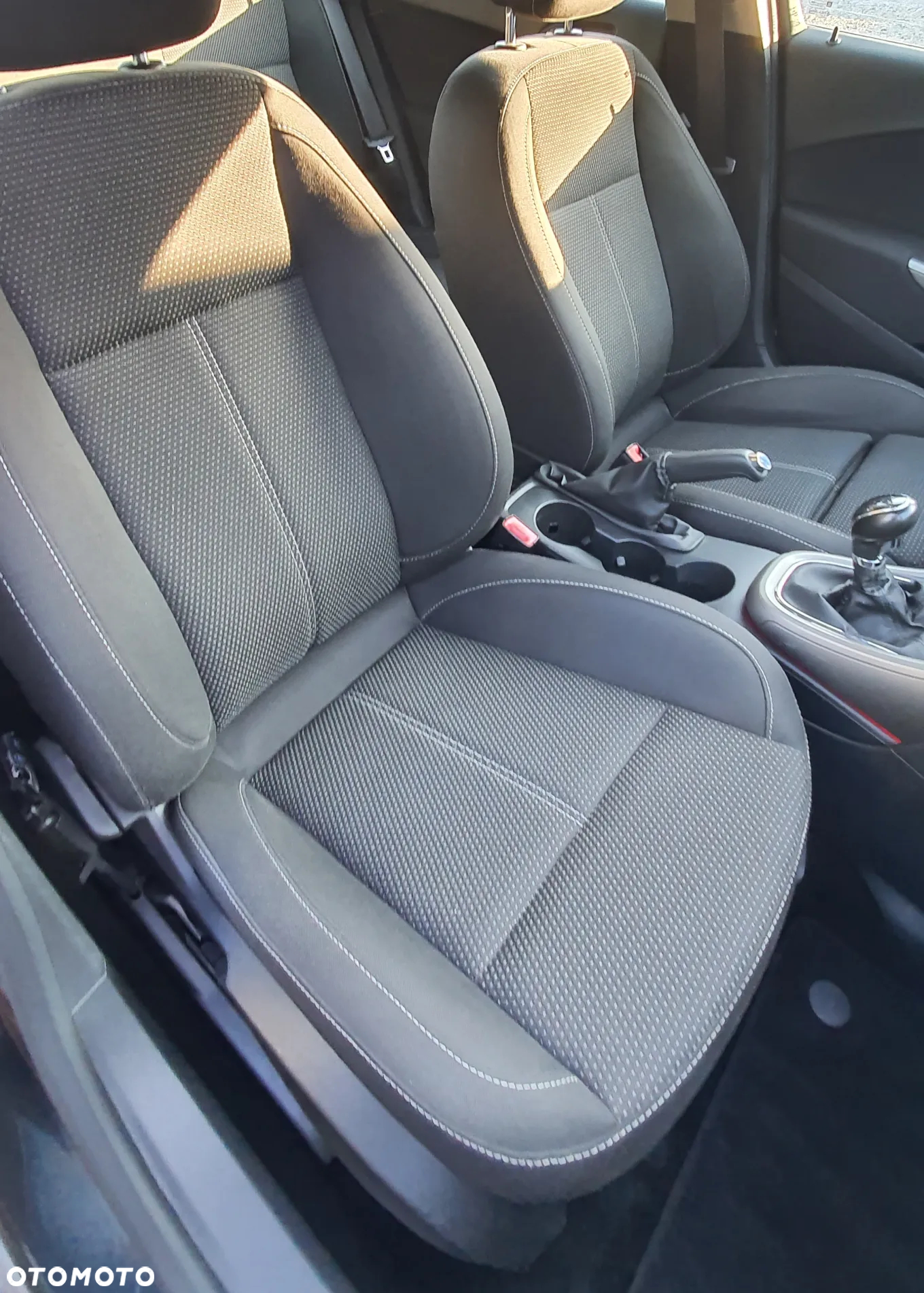 Opel Astra 1.4 Turbo Sports Tourer Style - 16