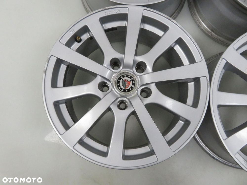 Alufelgi 16'' BMW 3 E46 E90 5x120 ET34 - 8