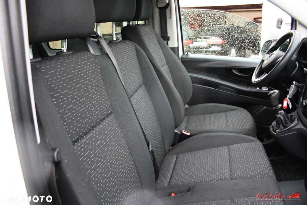 Mercedes-Benz VITO - 18
