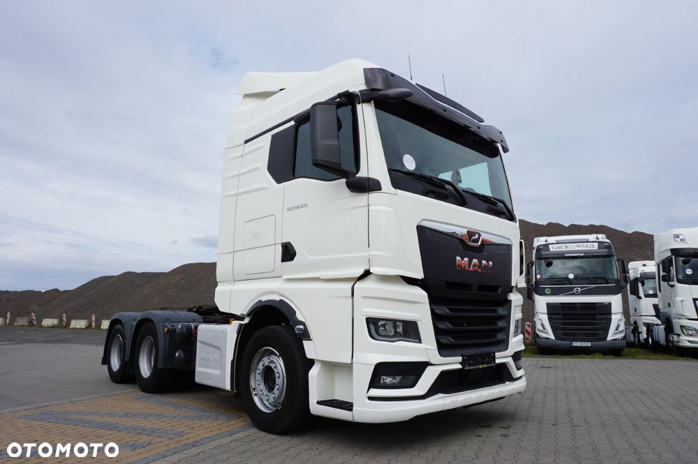 MAN TGX