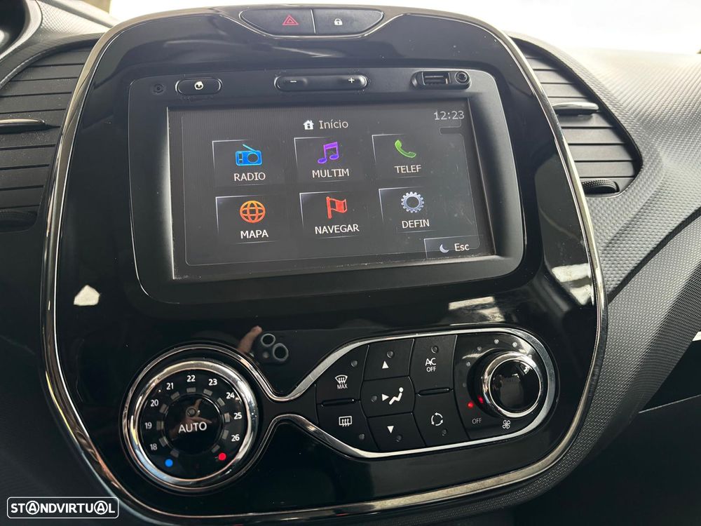 Renault Captur 1.5 dCi Exclusive - 12