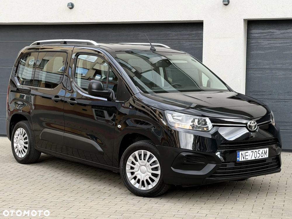 Toyota Proace City Verso