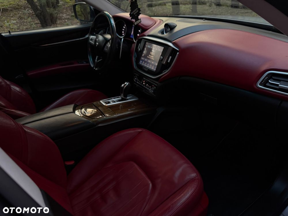 Maserati Ghibli S Q4 - 15