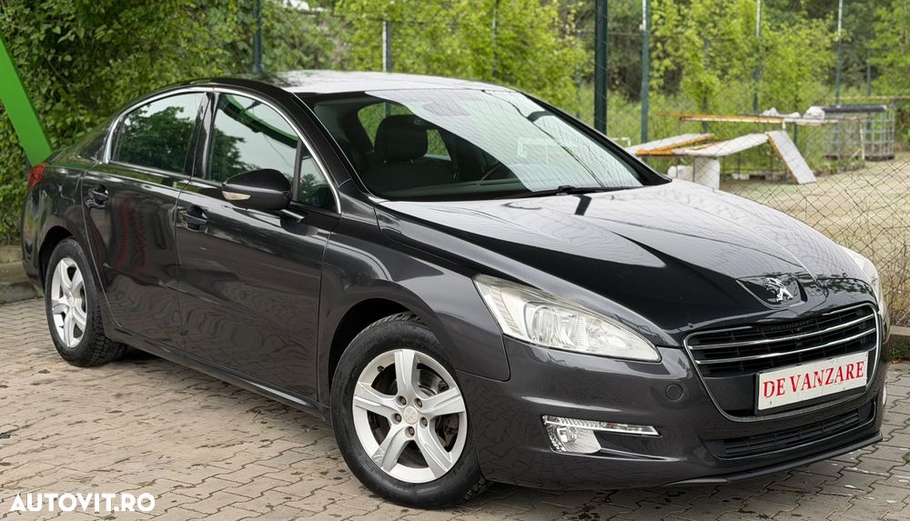 Peugeot 508 HDi FAP 140 Allure - 2