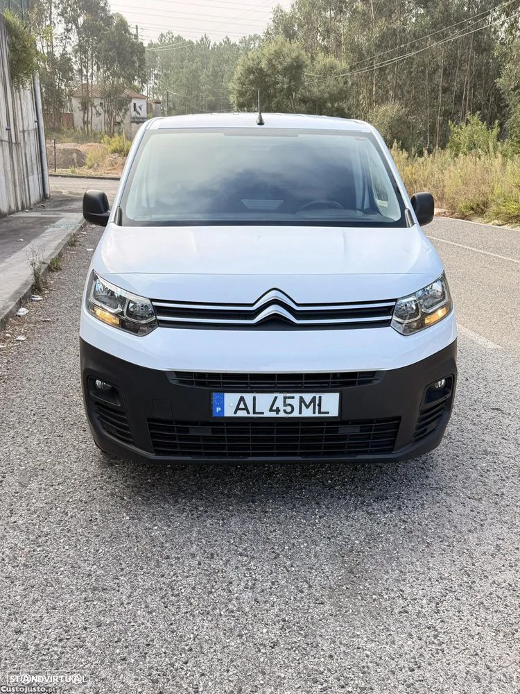 Citroën Berlingo 1.5 BlueHDi 100 - 20