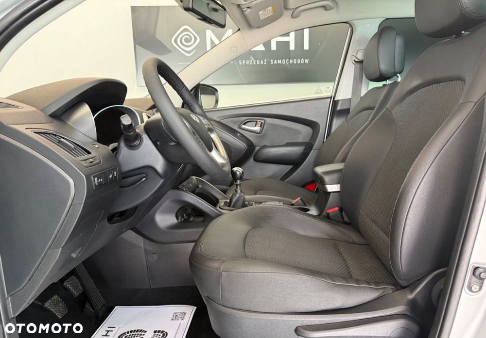 Hyundai ix35 1.7 CRDi 2WD Comfort - 24