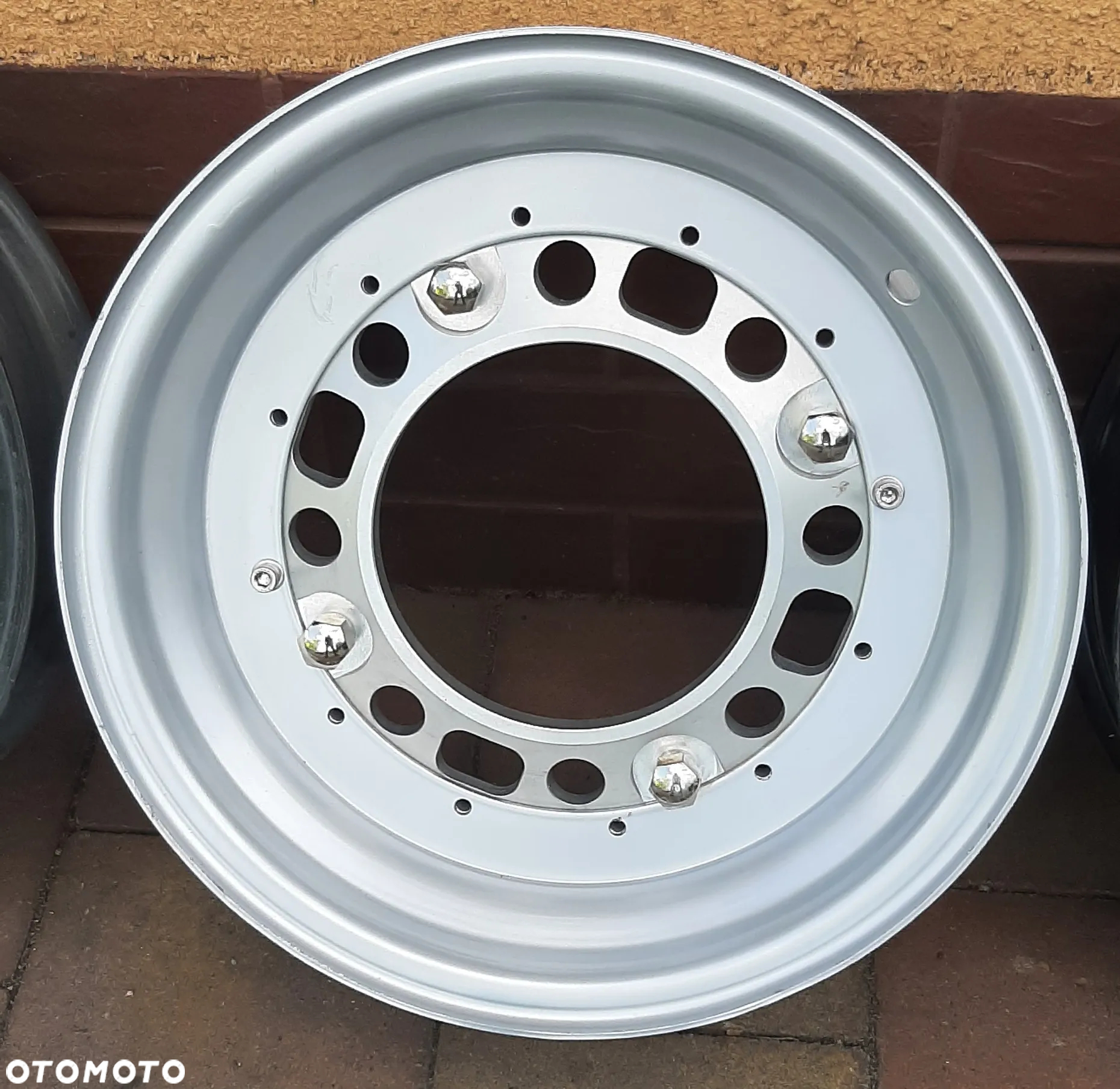 FIAT 126 BIS cinquecento 13" 4,0 FIAT 500  600 felgi NOWE 12" stary i nowy typ - 7