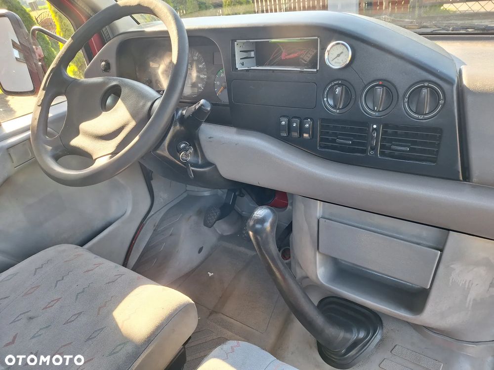 Volkswagen LT 46 - 7