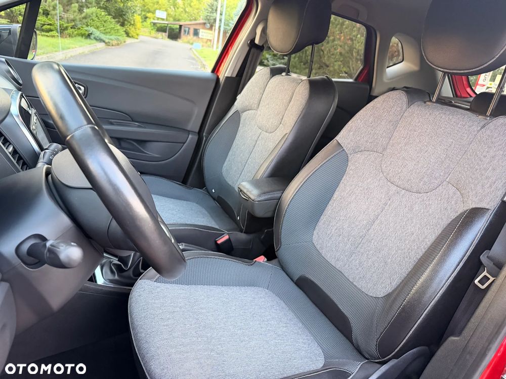 Renault Captur ENERGY TCe 90 Start&Stop Intens - 21