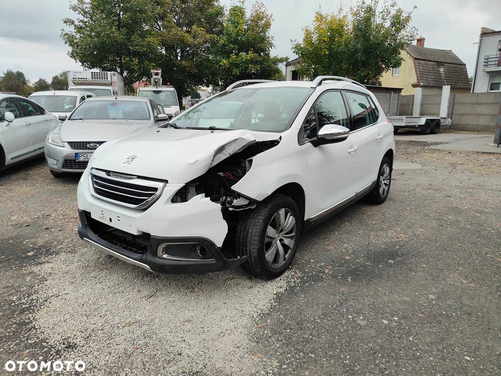 Peugeot 2008 - 2