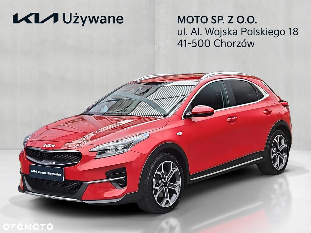 Kia XCeed 1.5 T-GDI M - 2