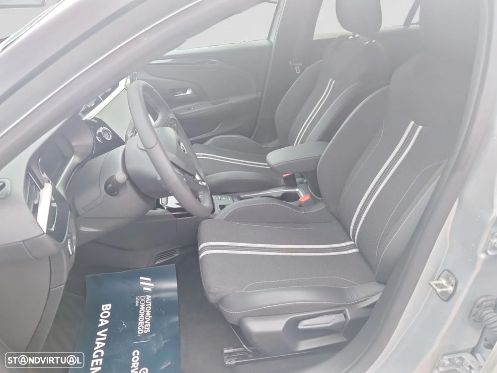 Opel Corsa-e e-GS - 10