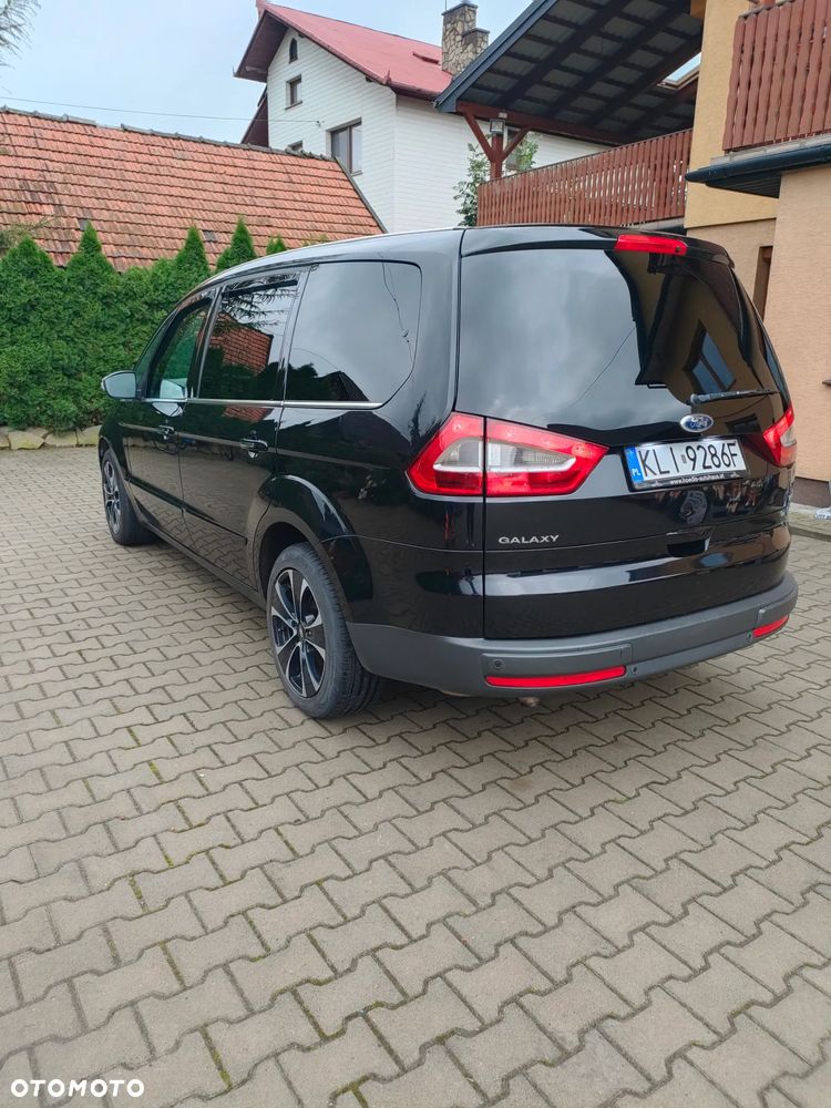 Ford Galaxy 2.0 TDCi Platinium X - 2