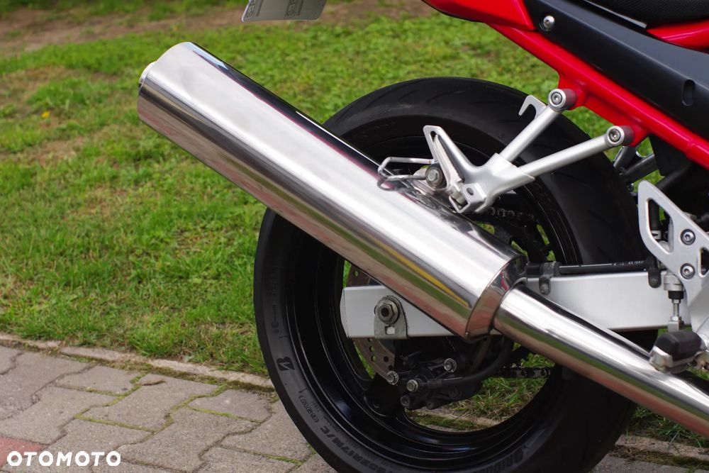 Suzuki Bandit - 8