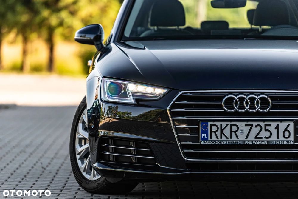 Audi A4 Avant 2.0 TDI S tronic - 11