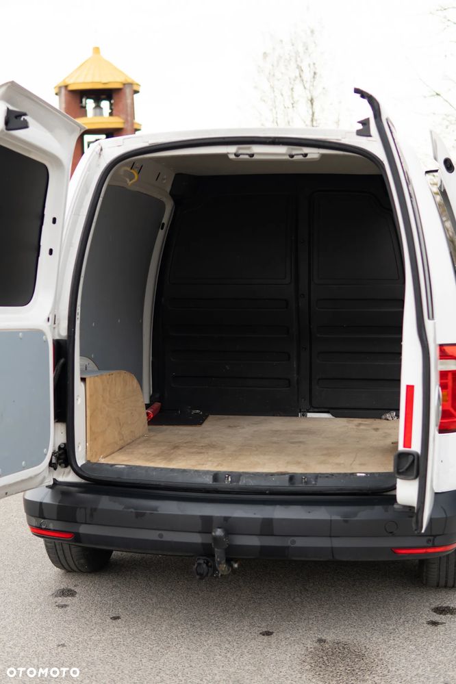 Volkswagen Caddy Standard - 19