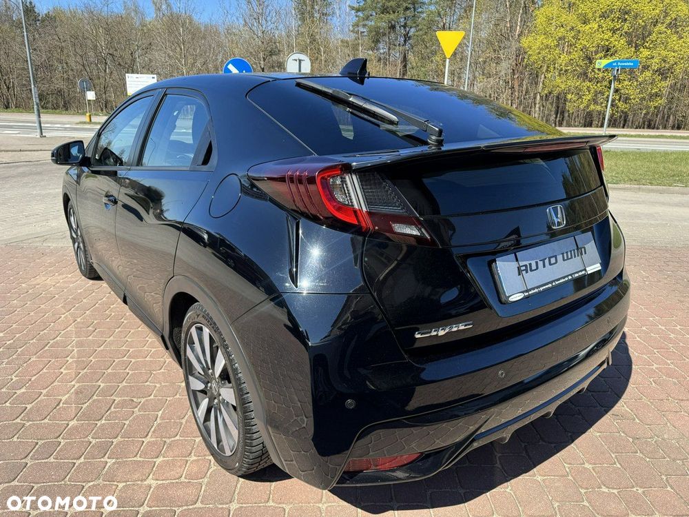 Honda Civic - 8