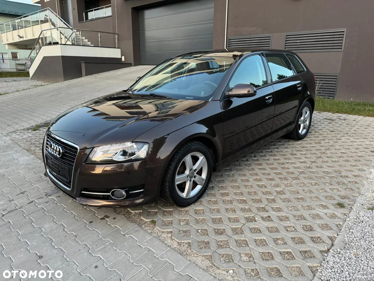 Audi A3 1.6 TDI Ambiente S tronic - 3