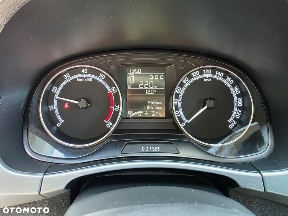 Skoda Fabia 1.0 TSI Ambition Plus - 23