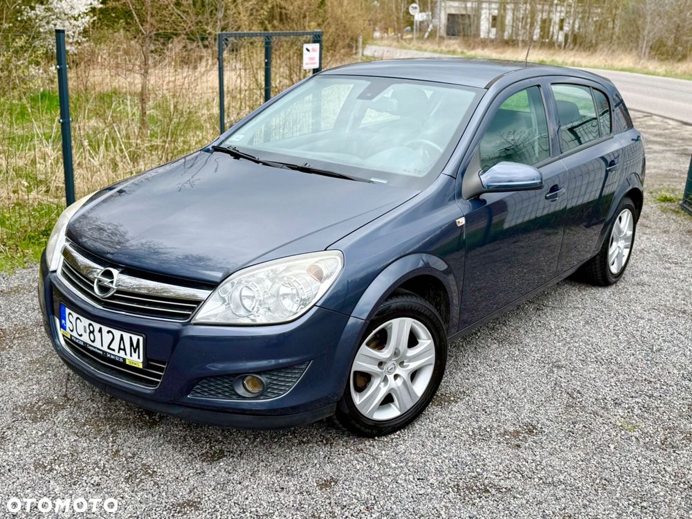 Opel Astra - 1