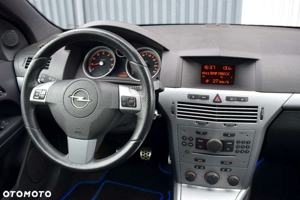 Opel Astra 1.6 Sport - 8