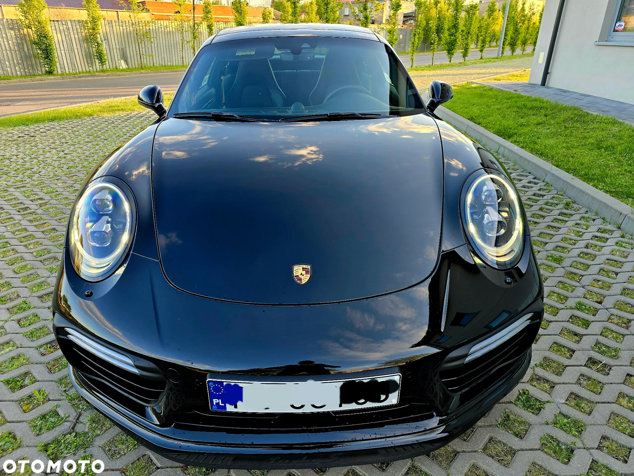 Porsche 911 Turbo S - 4