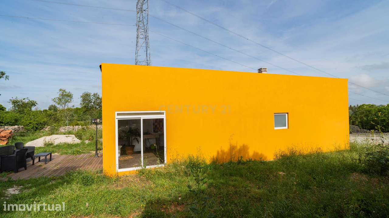 Quinta com habitação - Alcobaça - Grande imagem: 3/21