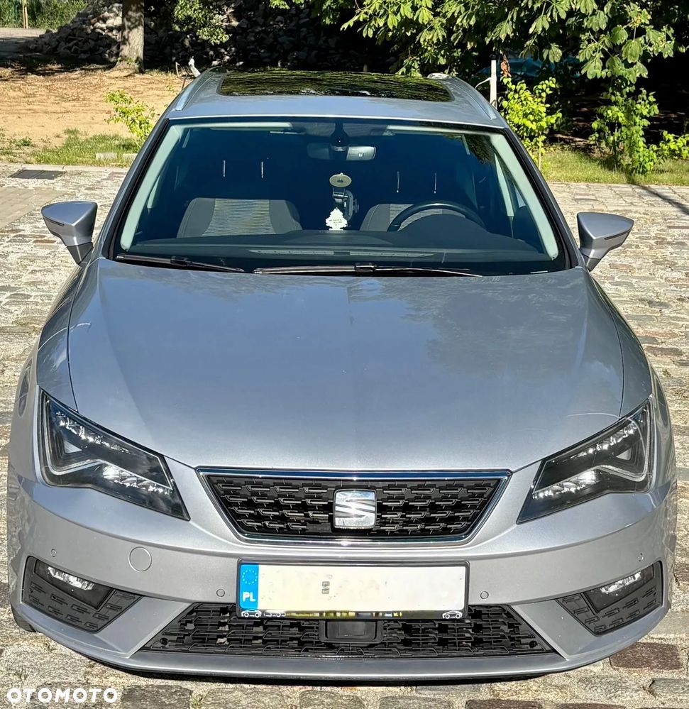 Seat Leon 1.6 TDI Start&Stop DSG Style - 3