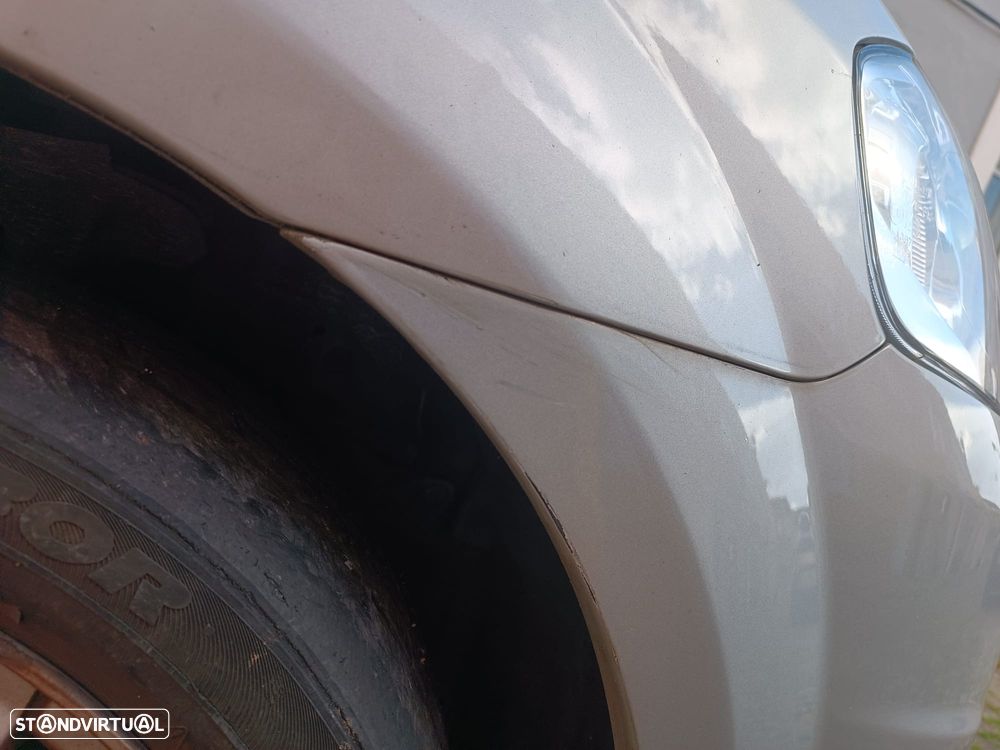 Chevrolet Aveo 1.2 LS - 5