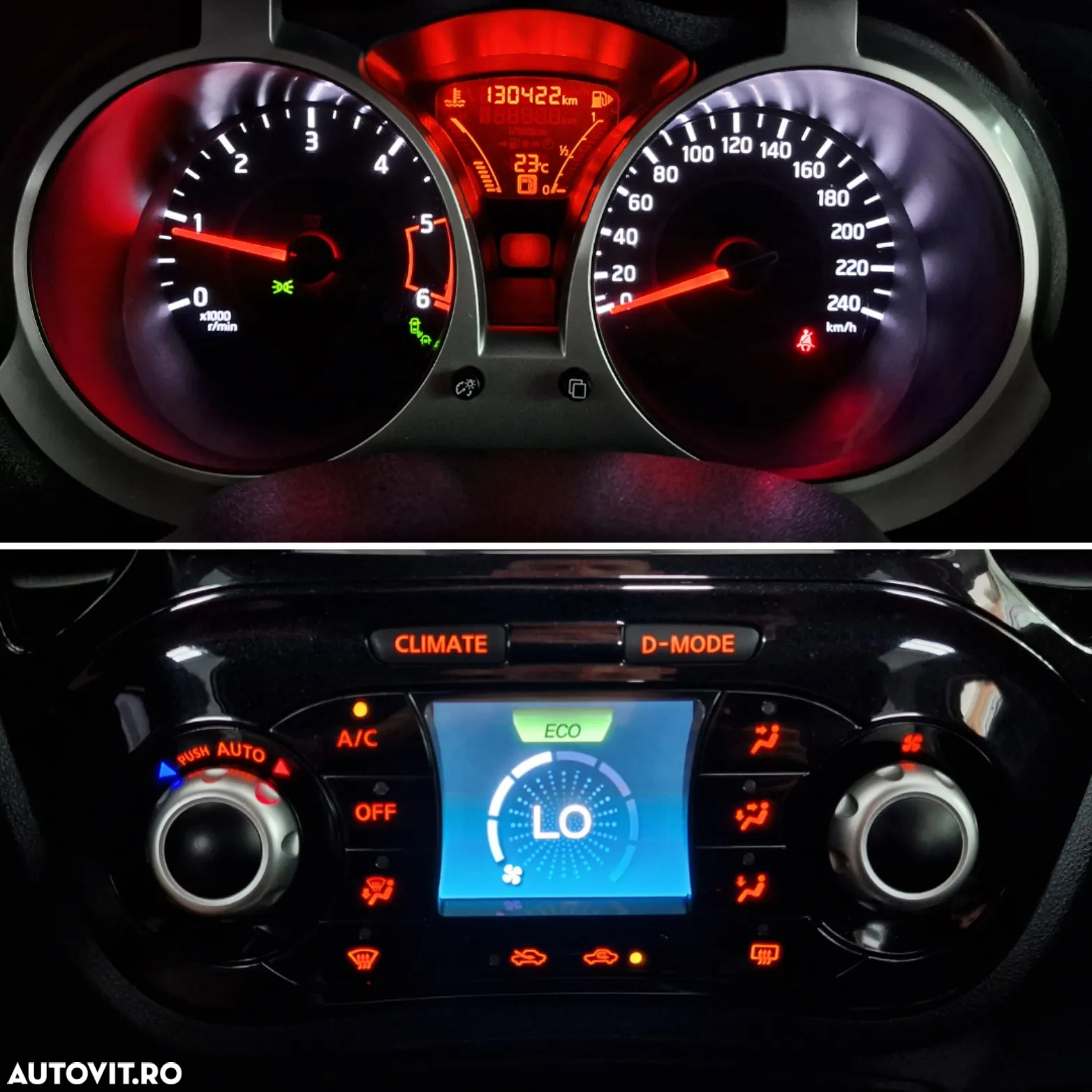 Nissan Juke 1.5L dCI Start/Stop Tekna - 22