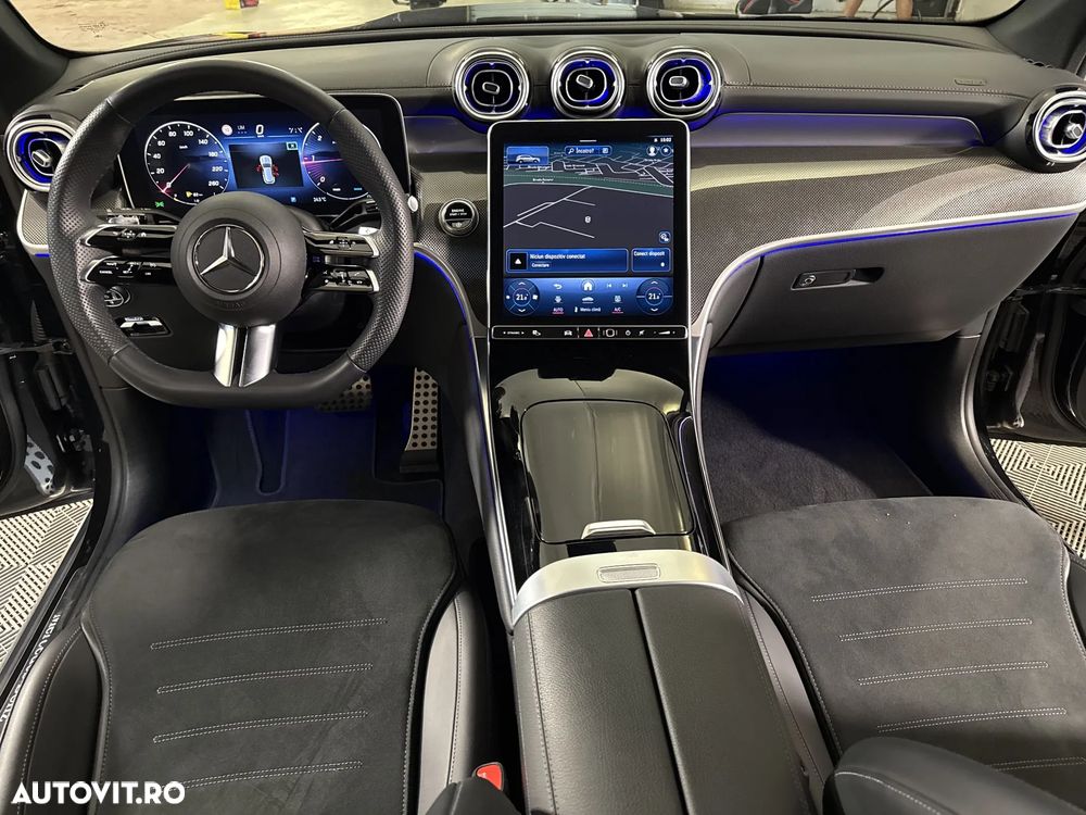 Mercedes-Benz GLC 220 d 4MATIC MHEV - 10